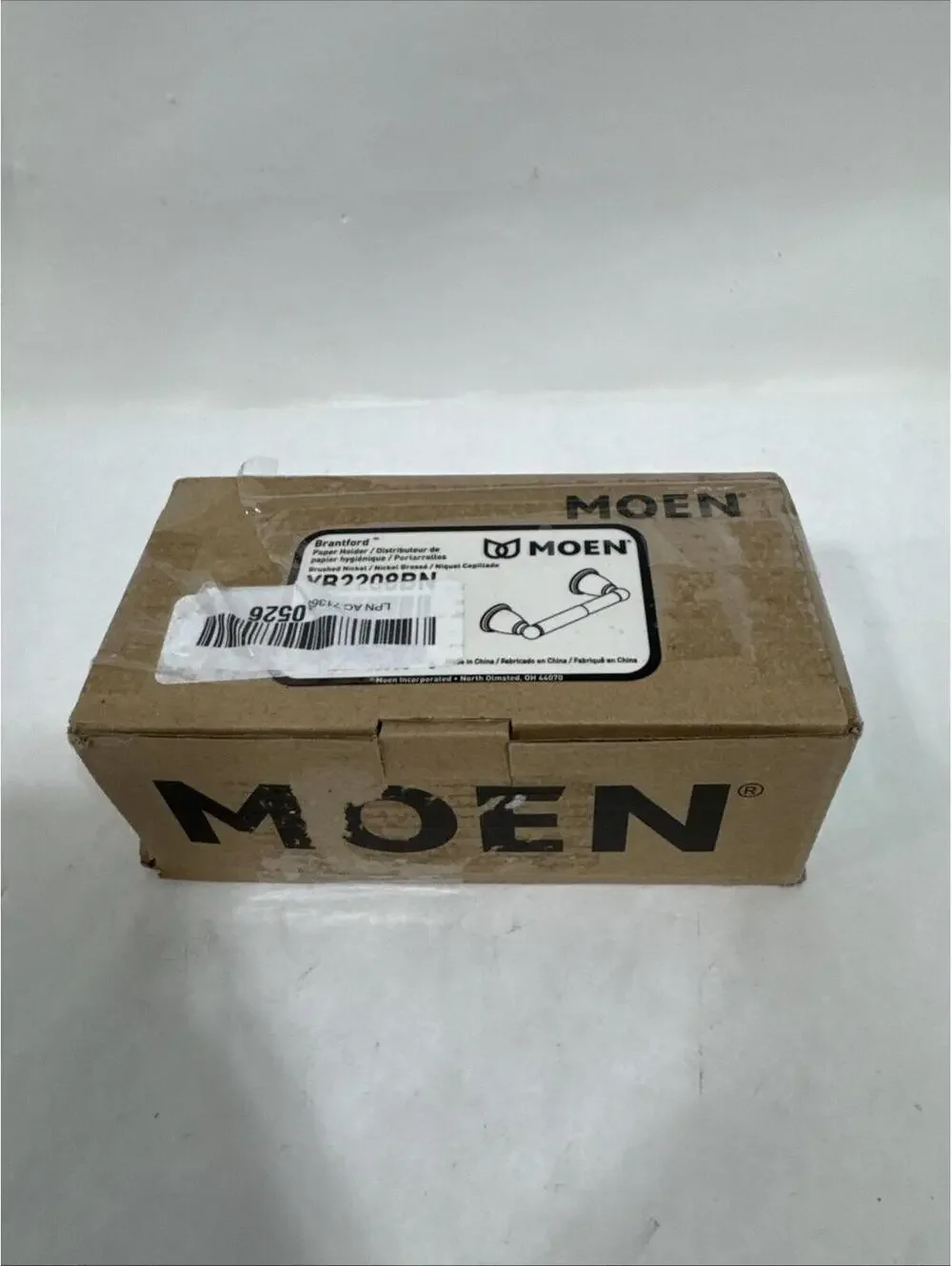 Moen yb2208bn brantford